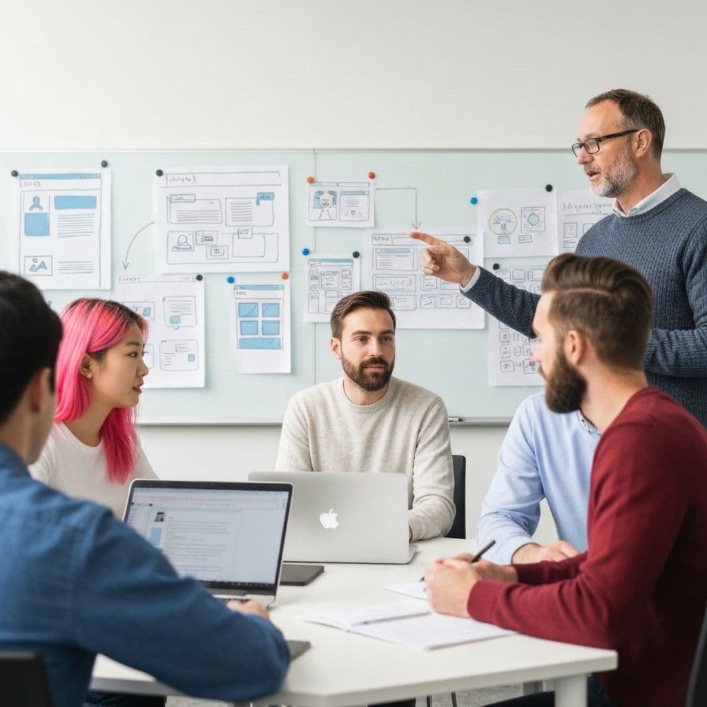 UI/UX Design Principles